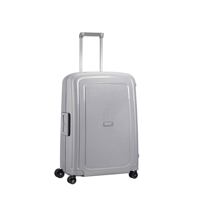 Valise rigide S'Cure 69 cm Gris