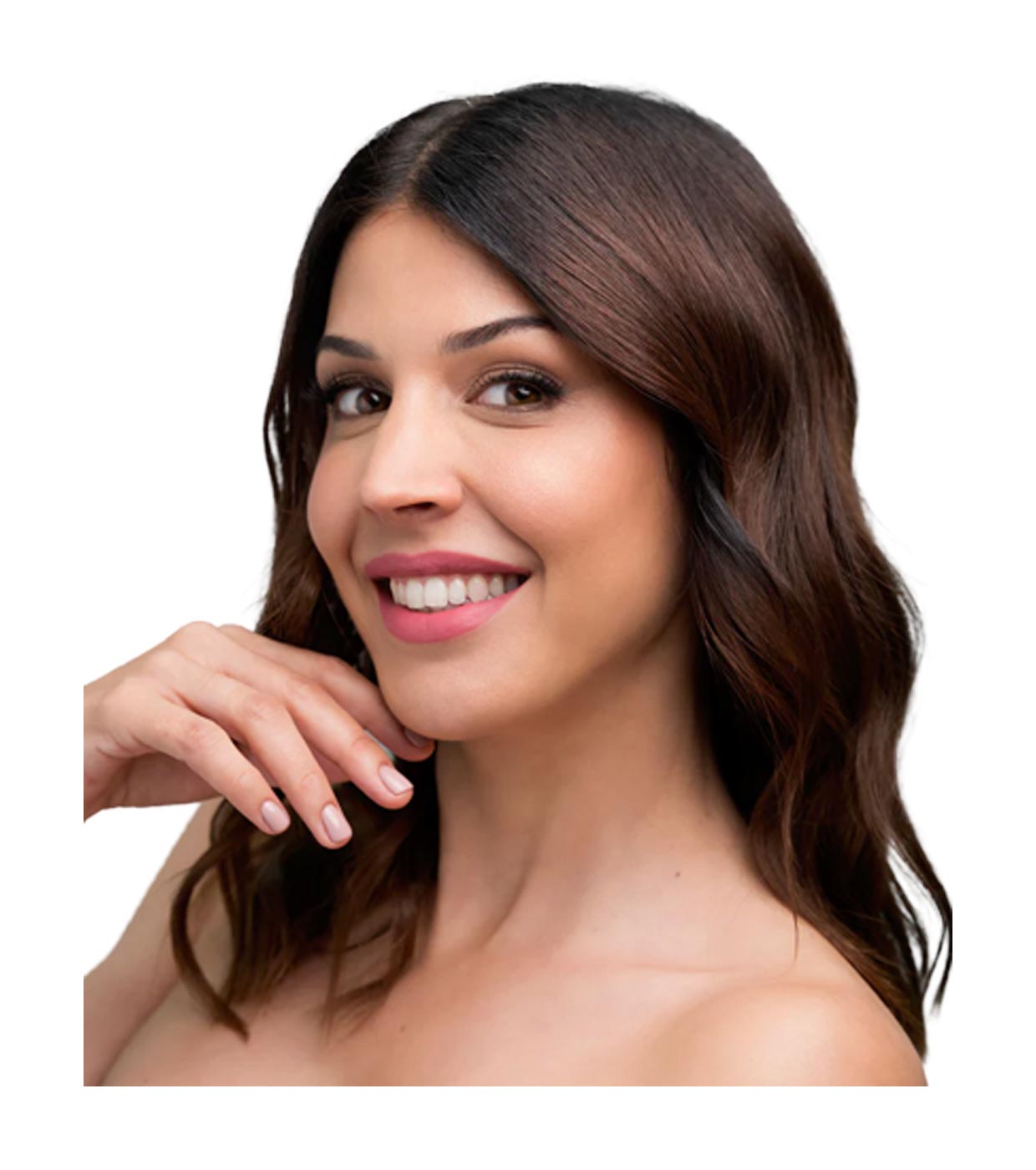 Natta Beauty - Batom líquido Long Lasting Matte Velvet Touch - Blossom