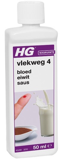 HGVlekweg 4 Bloed/Saus/Eiwit 26g