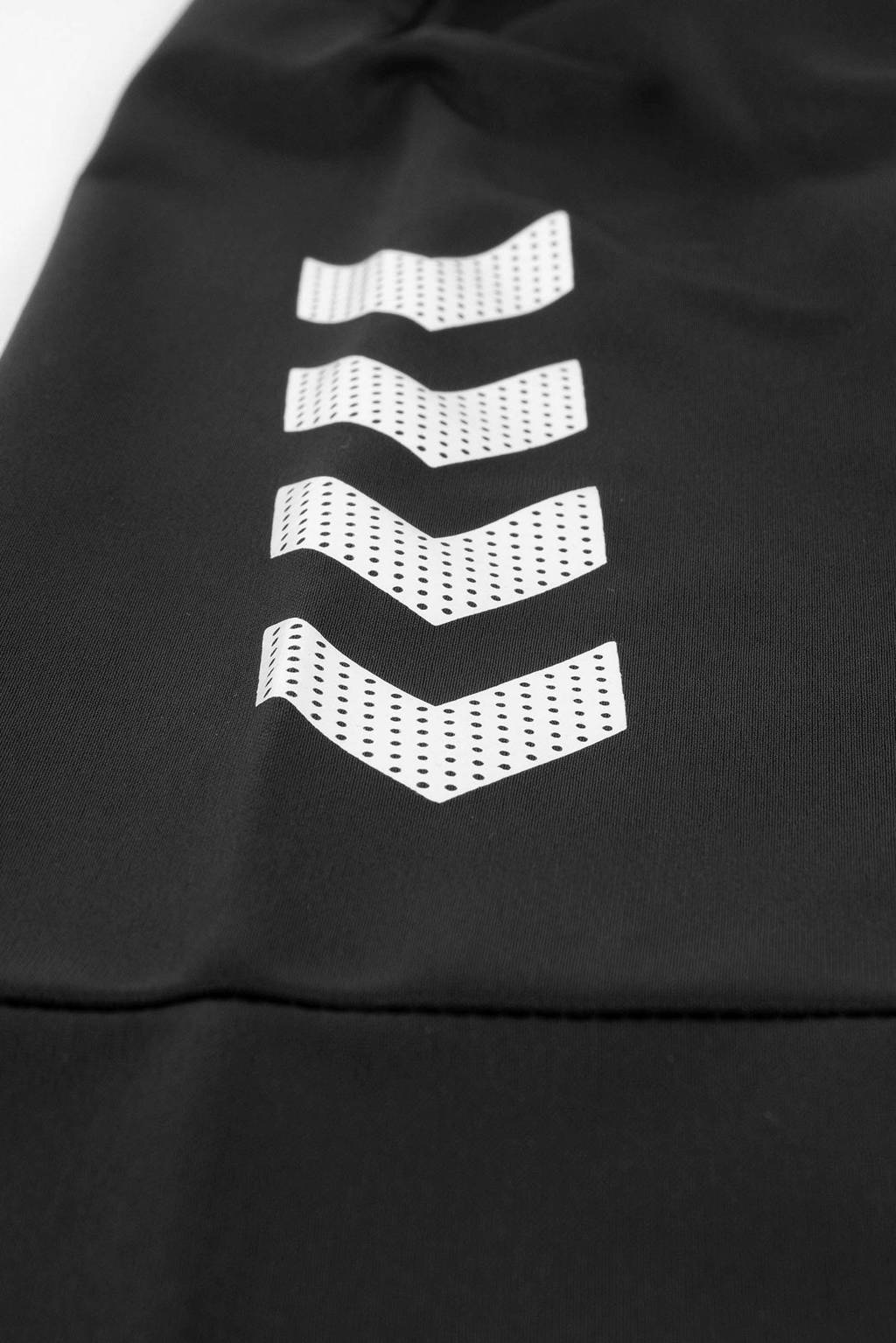 hummel Juniorjunior voetbalvest zwart