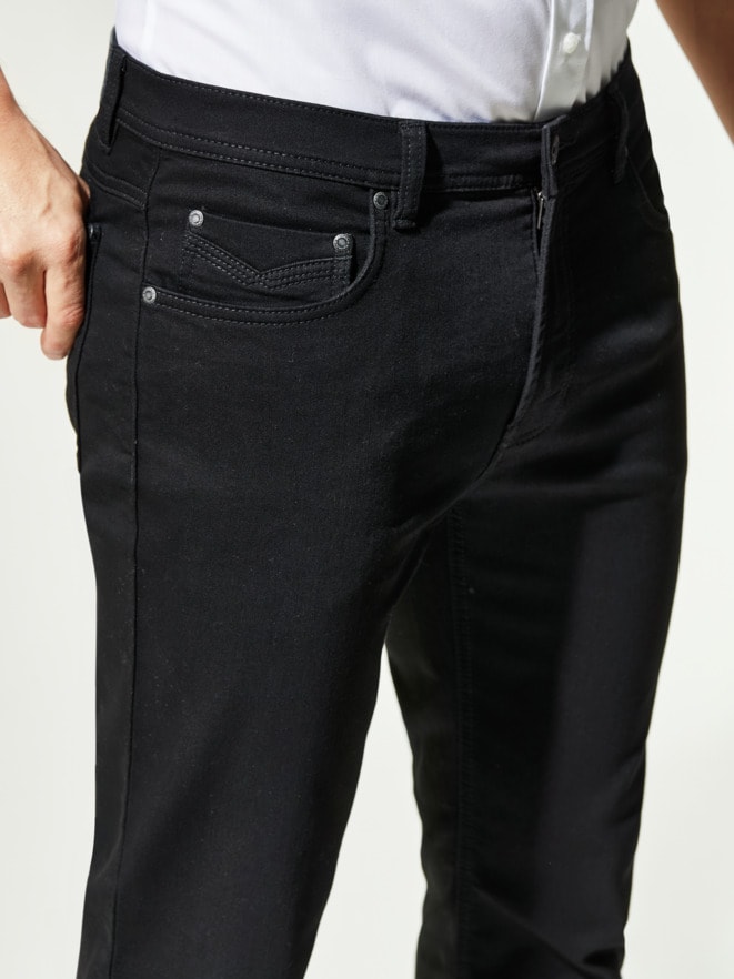 Husky-Jeans Five Pocket