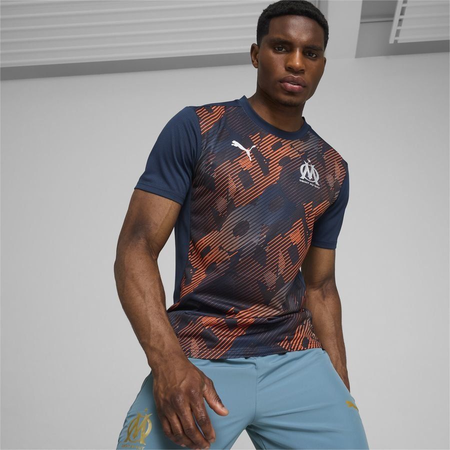 Puma Maillot d'avant-match Olympique de Marseille Homme