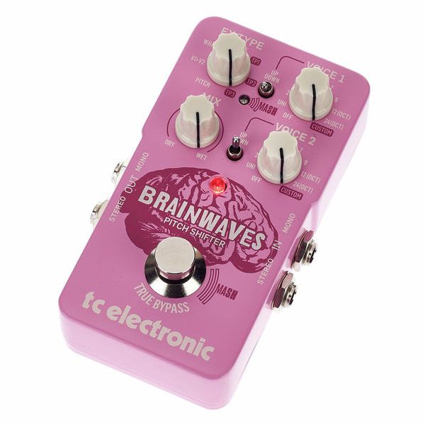 tc electronic Brainwaves Pitch Shifter