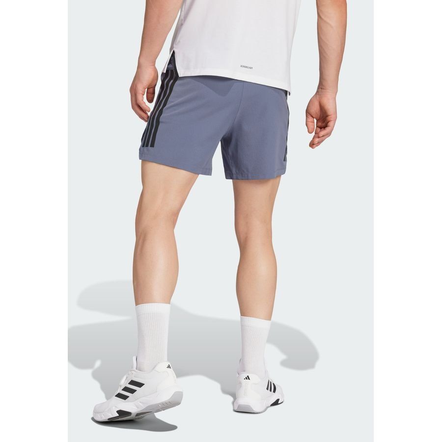 Adidas Short Power 3 bandes