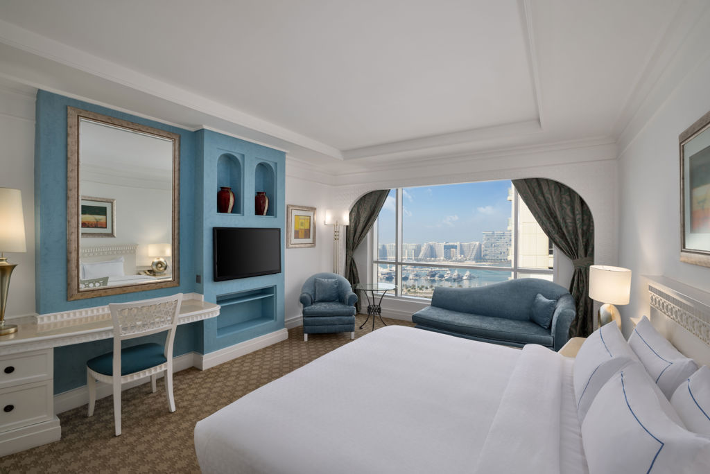Al Habtoor Grand Resort, Autograph Collection Logies en ontbijt - Hotel