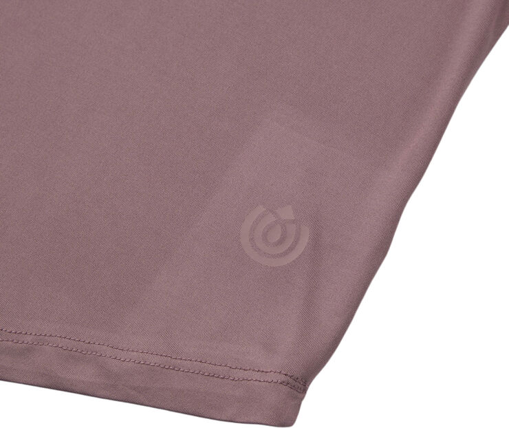 Energetics Boat Neck Trænings T-shirt Pink