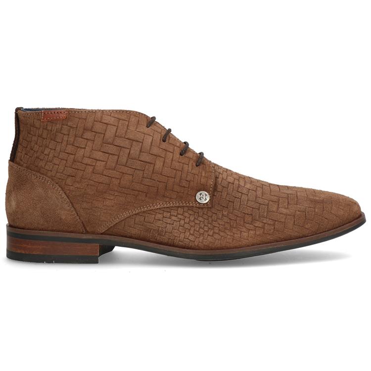 Berkelmans Albardon LodoSuedeBraided