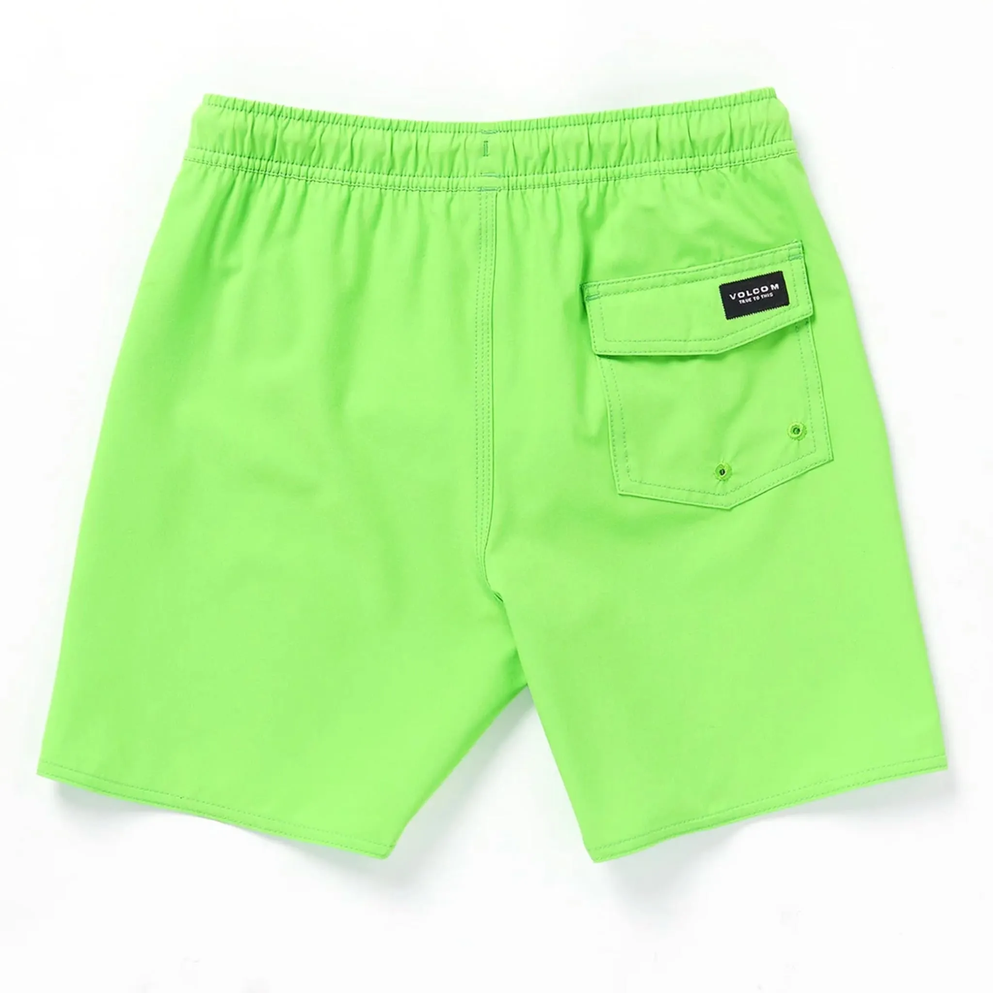 Volcom Boardshort Lido Solid 2-7ans