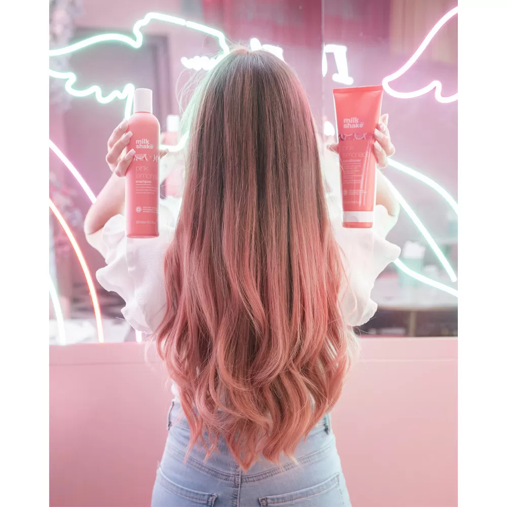 Milk_Shake Pink Lemonade Shampoo - 300 ml.