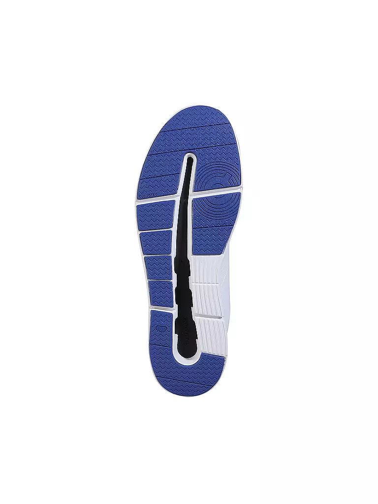 ON Sneaker THE ROGER SPIN weiss
