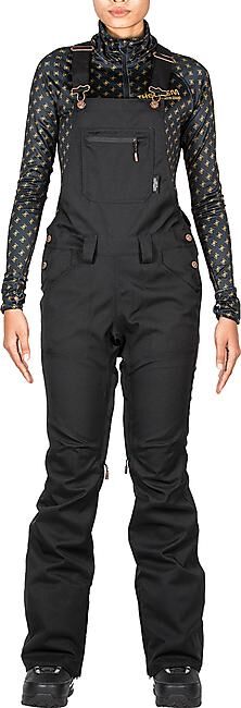 L1 - SALOPETTE DE SNOWBOARD LORETTA OVERALL BIB W