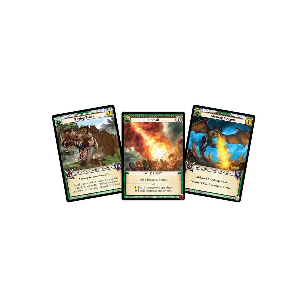 Epic Card Game