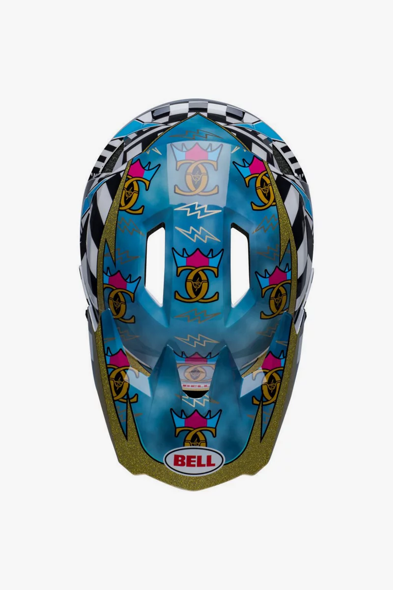 BELL Sanction II DLX Mips Velohelm