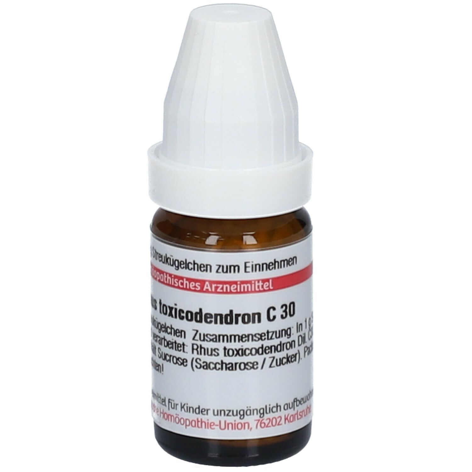DHU Rhus Toxicodendron C30
