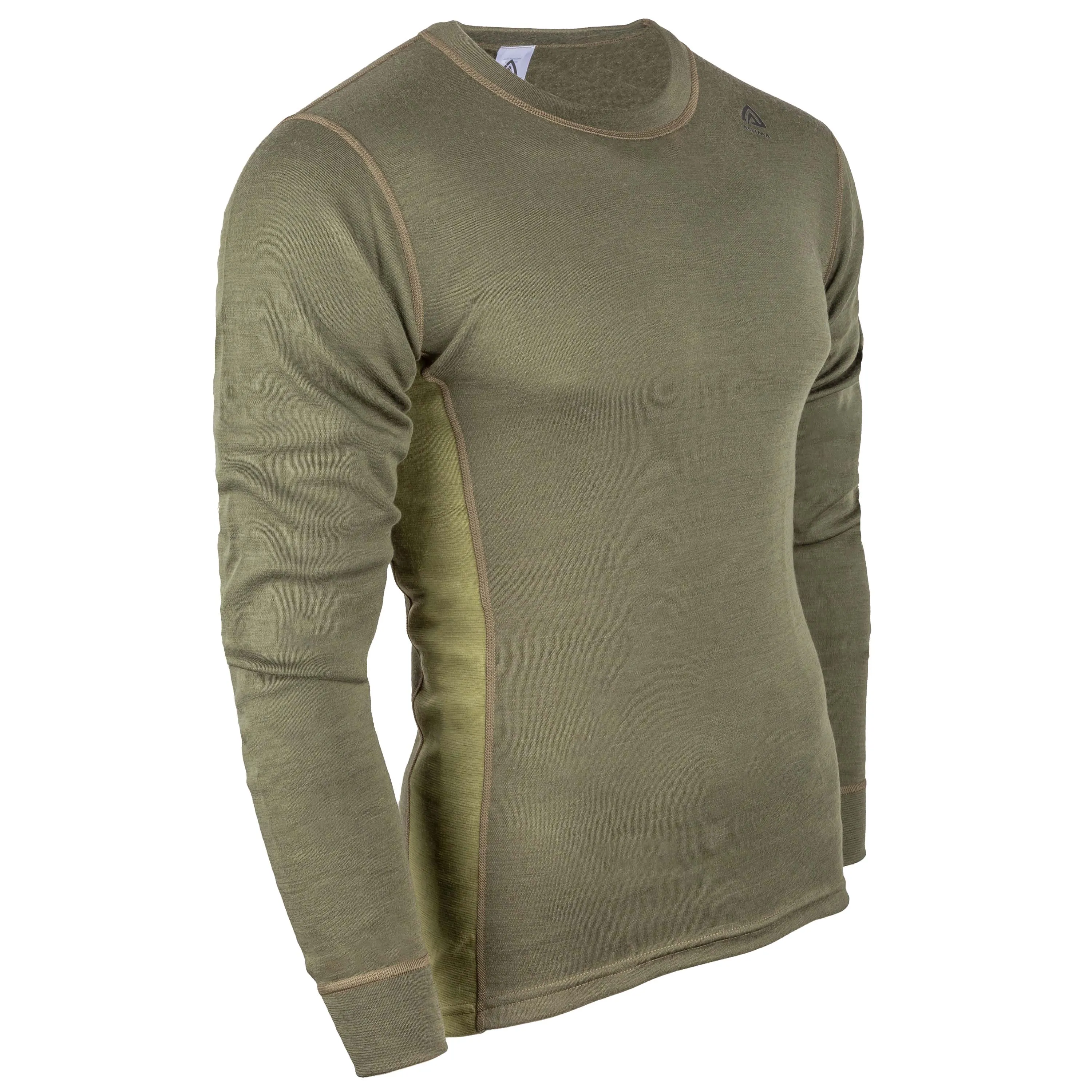Aclima -  Pullover WarmWool Crew Neck