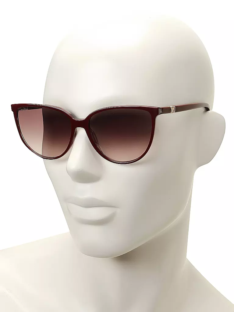 MAX MARA Sonnenbrille MM0045/58 dunkelrot