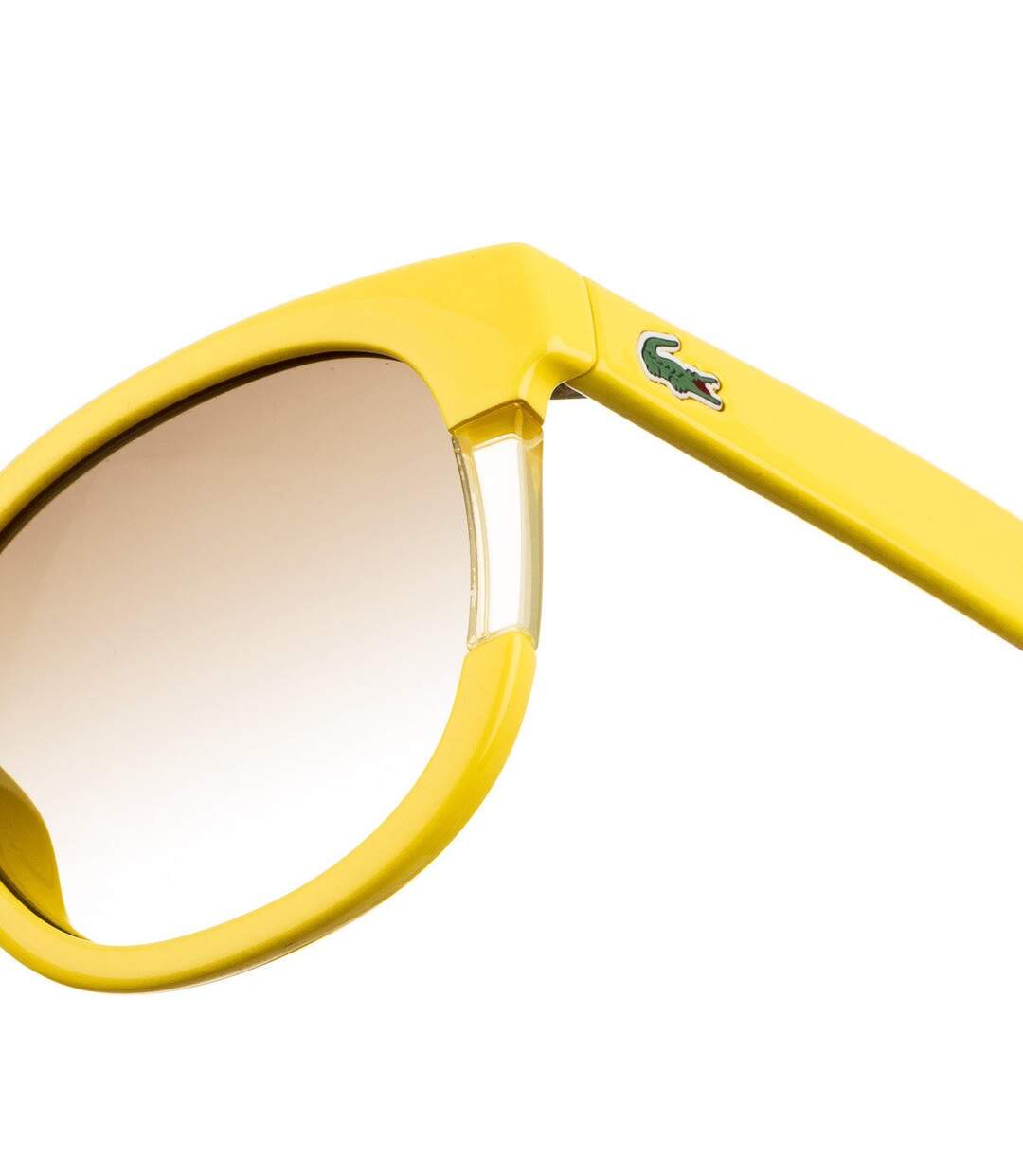 Acetate sunglasses with rectangular shape L739S women