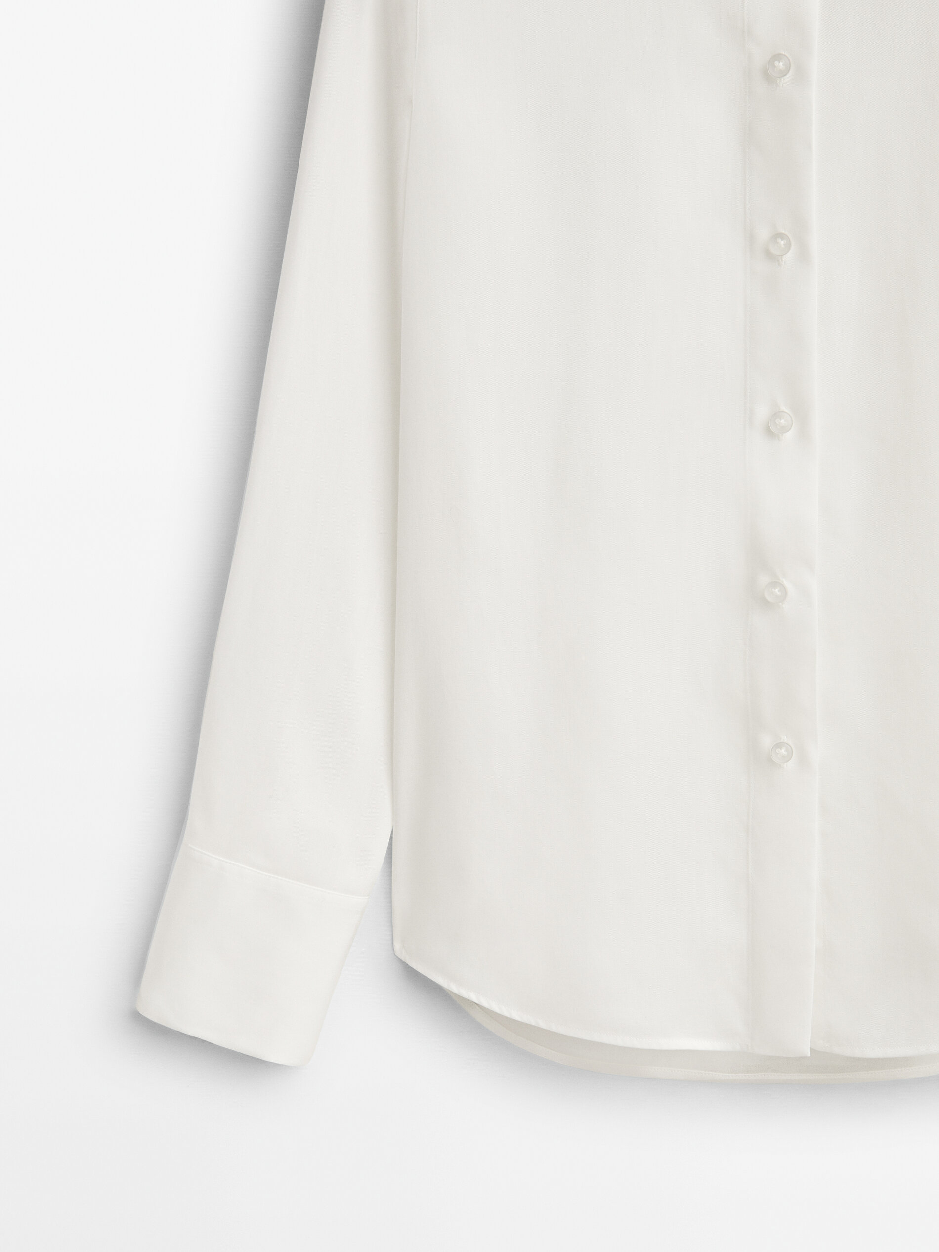 Camisa fluida - RAW