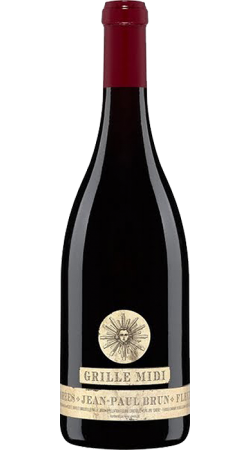 Domaine des Terres Dorées  Grille Midi 2021 Fleurie Rouge