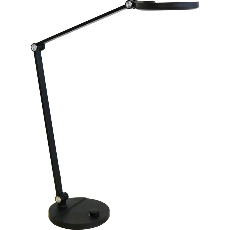 Lampe de bureau Led intégrée Wylie - Unilux - 8 W - Articulée