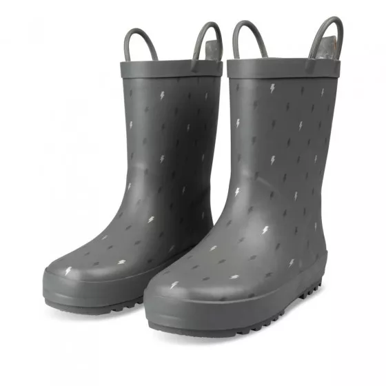 Bottes de pluie GRIS TAMS