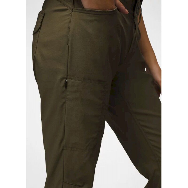 Halle Straight Pant II - Pantalon femme