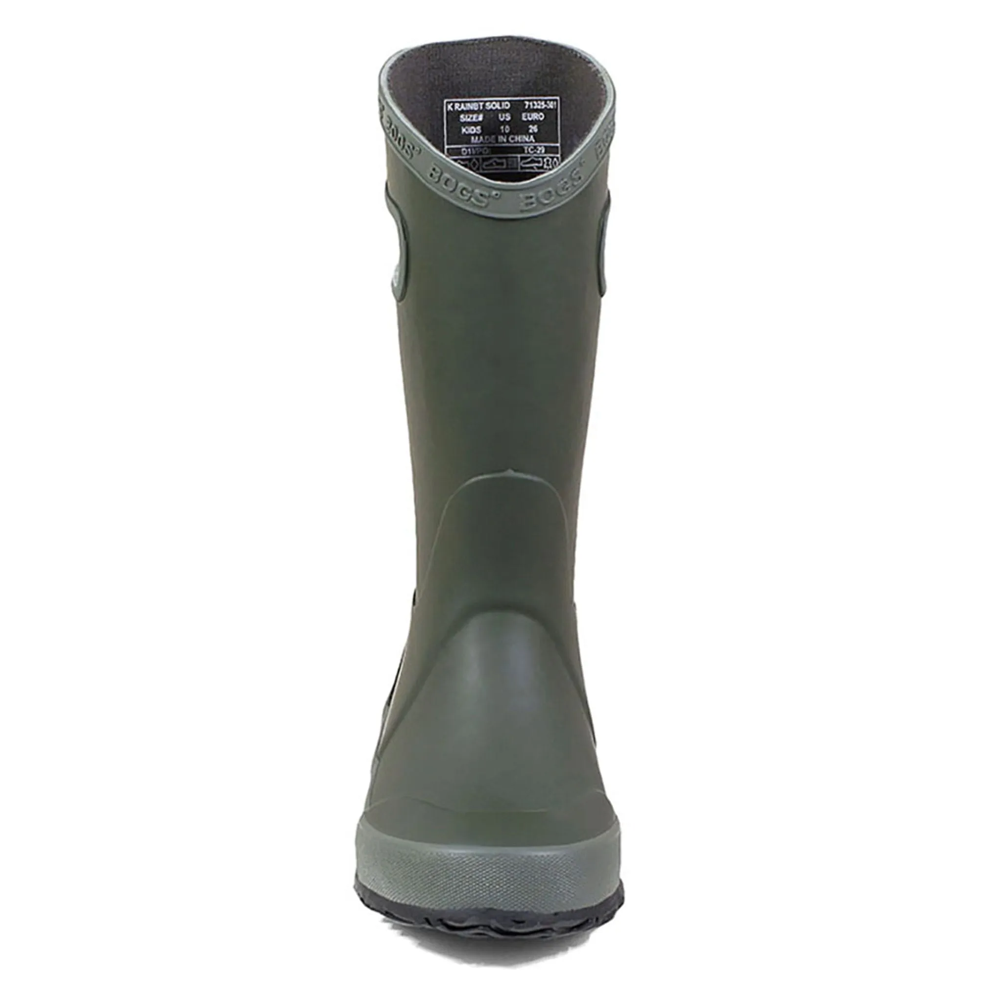 Bogs Botte de Pluie Unie Pointures 7-6