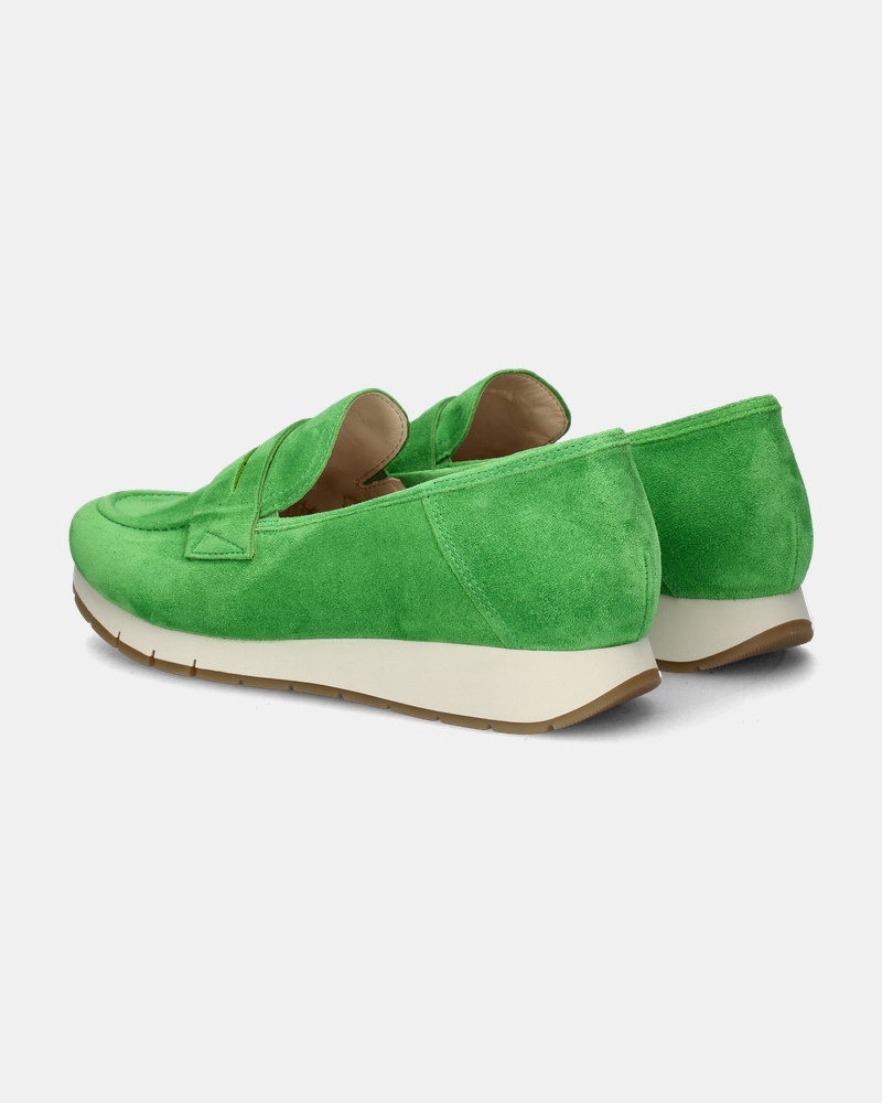 Gabor Mocassins & loafers  - groen