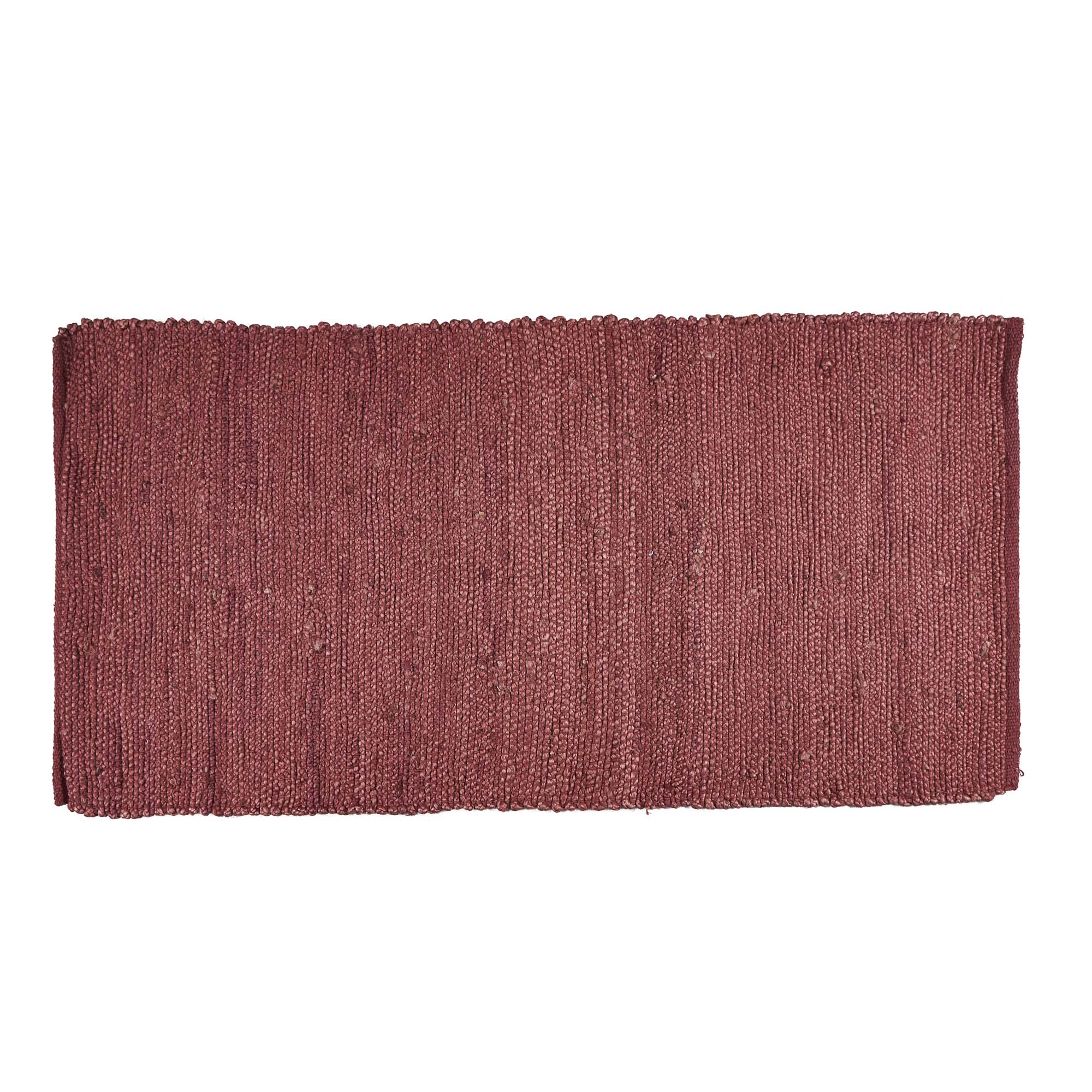 Bahne Interior  Gulvtæppe, rød - 70x140 cm.