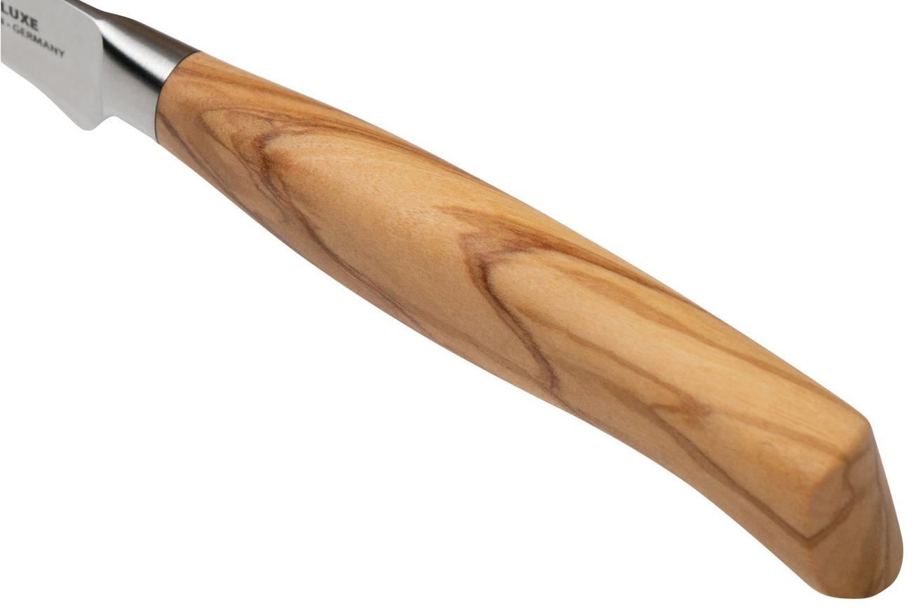 Messermeister Oliva Luxe LX682-07 tourneermes, 7 cm