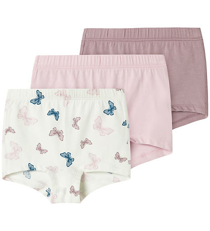 Name It Slips - Noos - 3er-Pack - NmfTights - Jet Stream