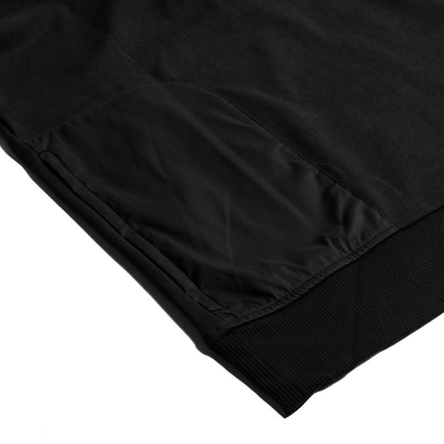 Nike Sweat à Capuche Fleece Strike 21 HZ - Noir/Blanc