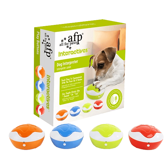 AFP Interactives Puppy Interpreter | 12618