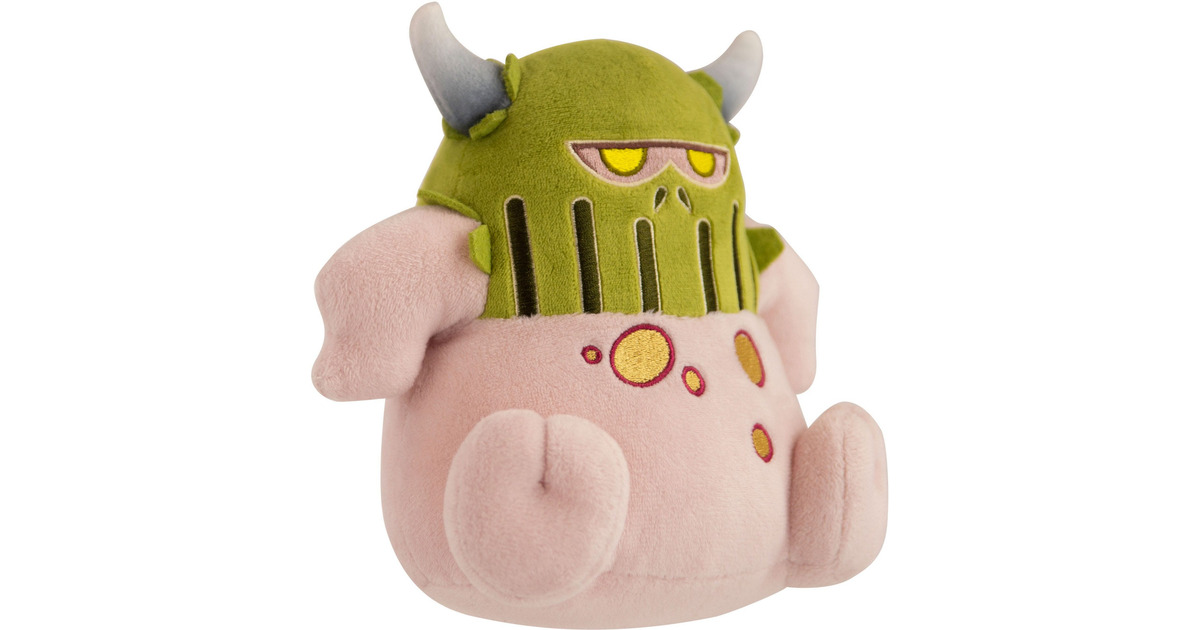 Warhammer Plush Figure Sassy Nurgling 15 cm Pluchenspeelgoed