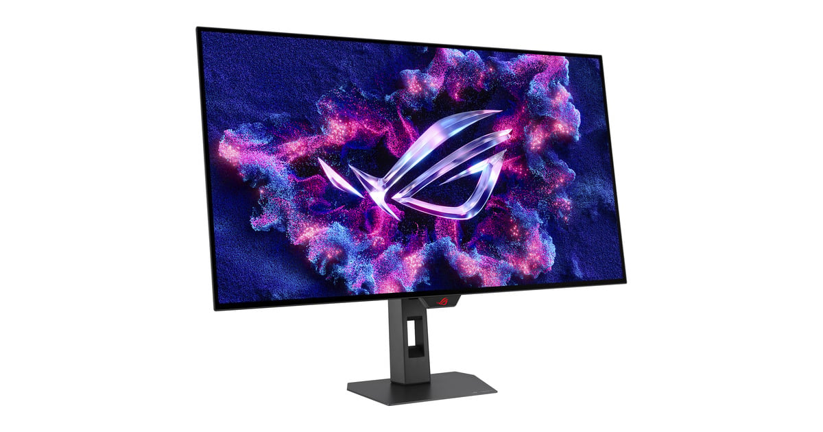 ASUSROG Strix OLED XG32UCWMG 31.5