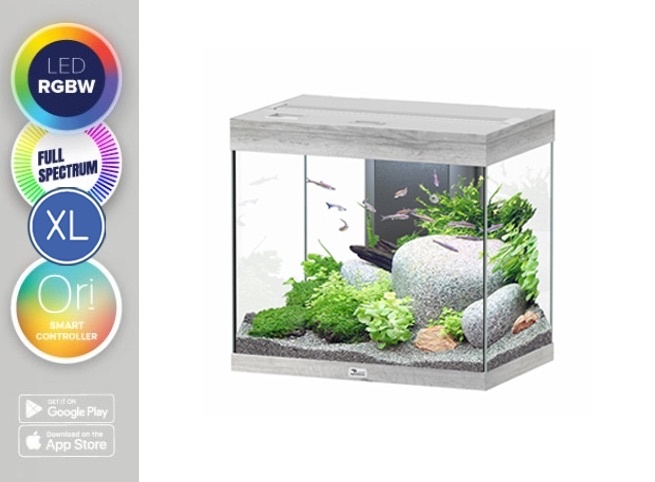 Aquarium Splendid 60 Ultra RGBW Biobox