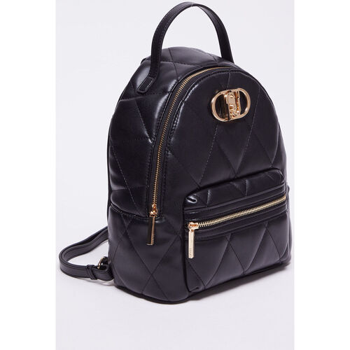 Liu Jo - Mochila guateadaBetter Negro