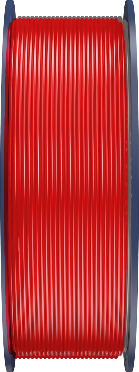 SUNLU  PETG Red, 1,75 mm / 1000 g    Zähes, leicht zu druckendes PETG Filament