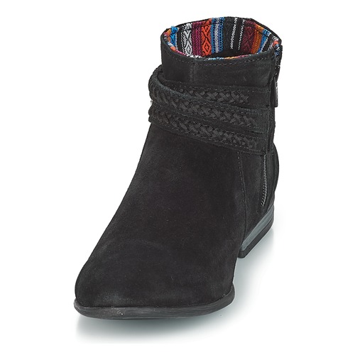 Minnetonka - DIXON BOOT - Noir