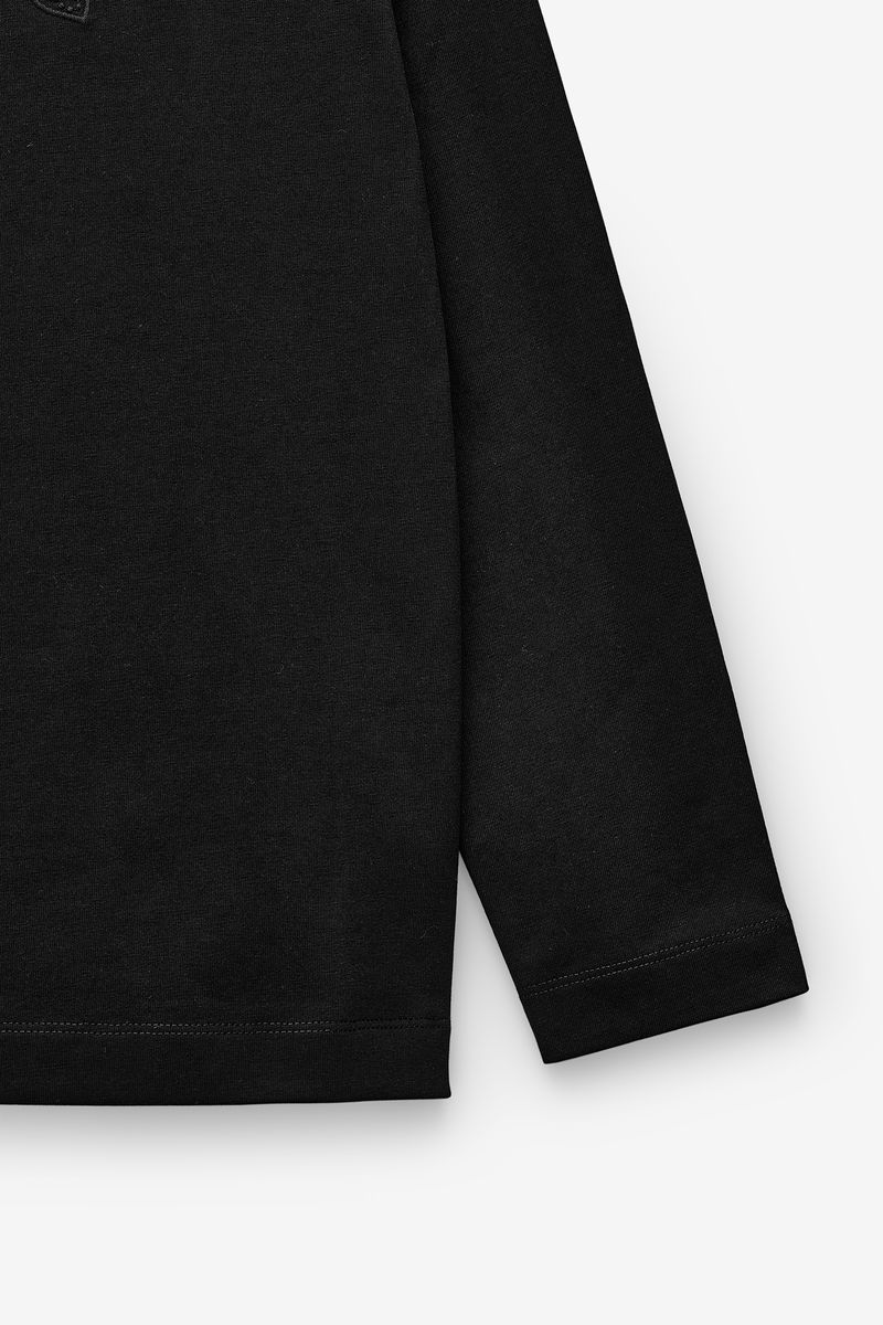 LONGSLEEVE  COM BORDADO