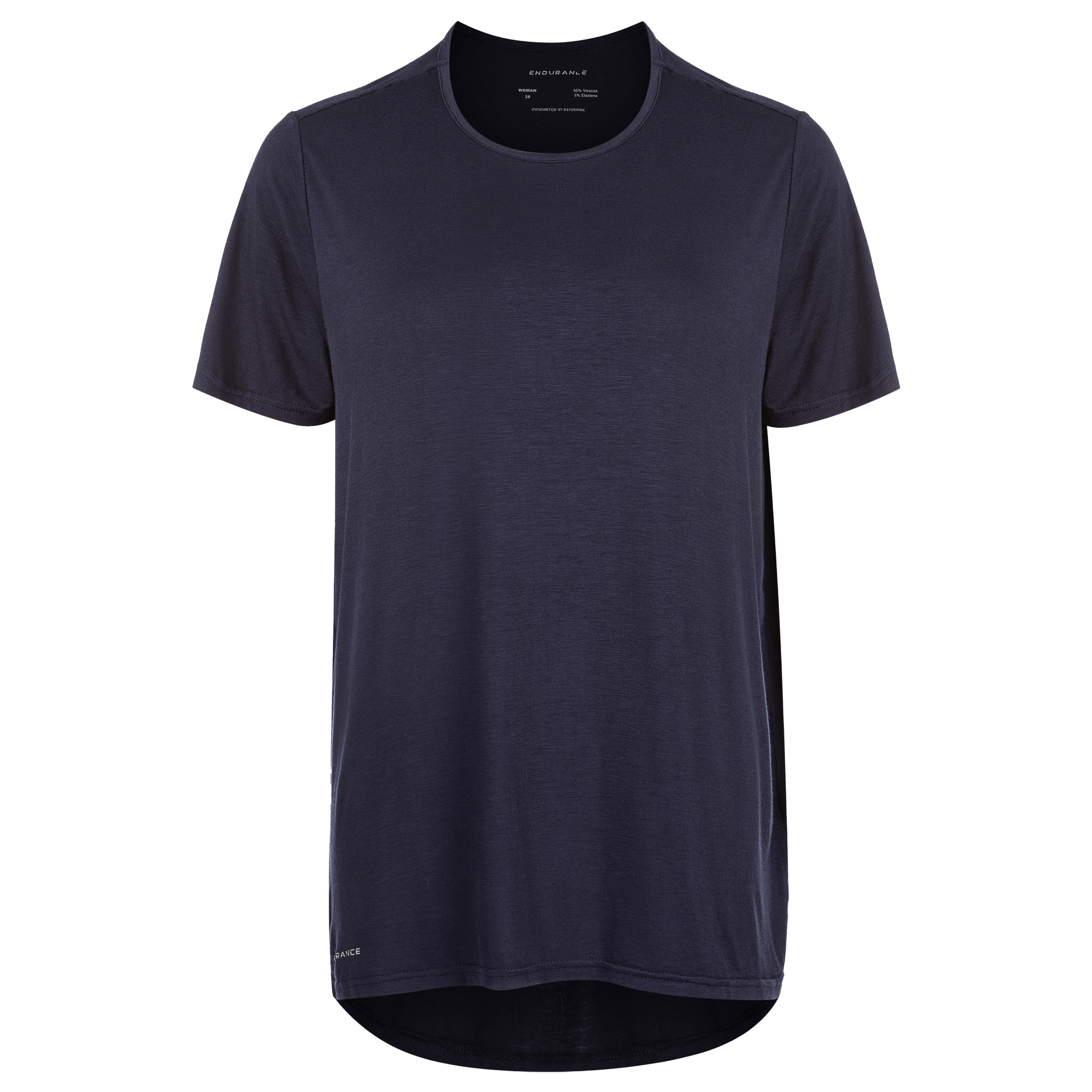 Endurance Siva W S-S Tee - Treningstøy