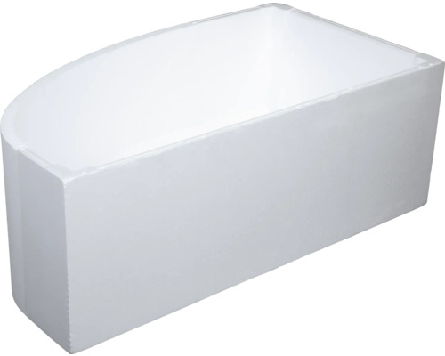 Badkuipdrager voor Campus model A badkuip, 157 x 87 cm
