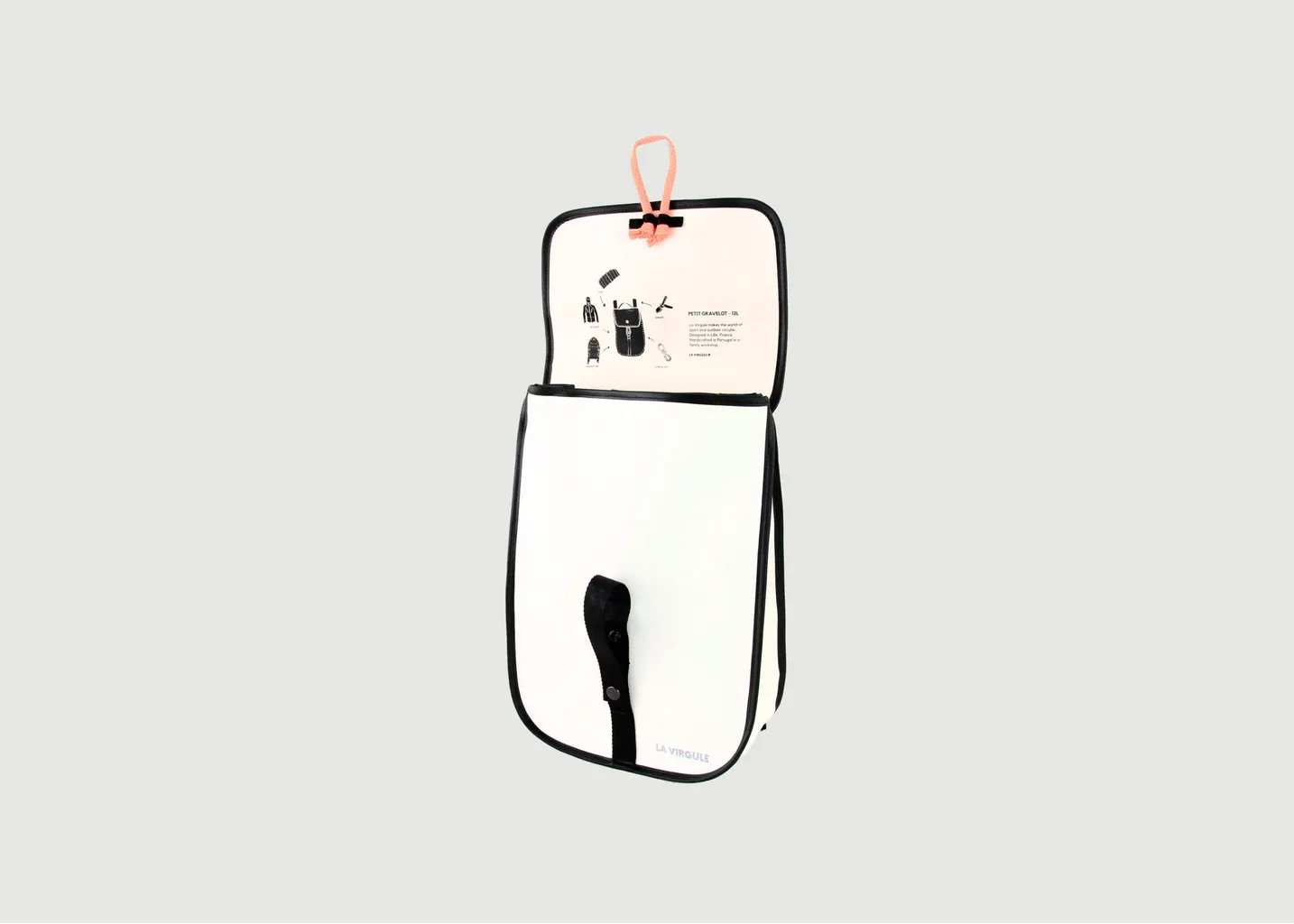 Sac à dos Petit Gravelot 12L La Virgule