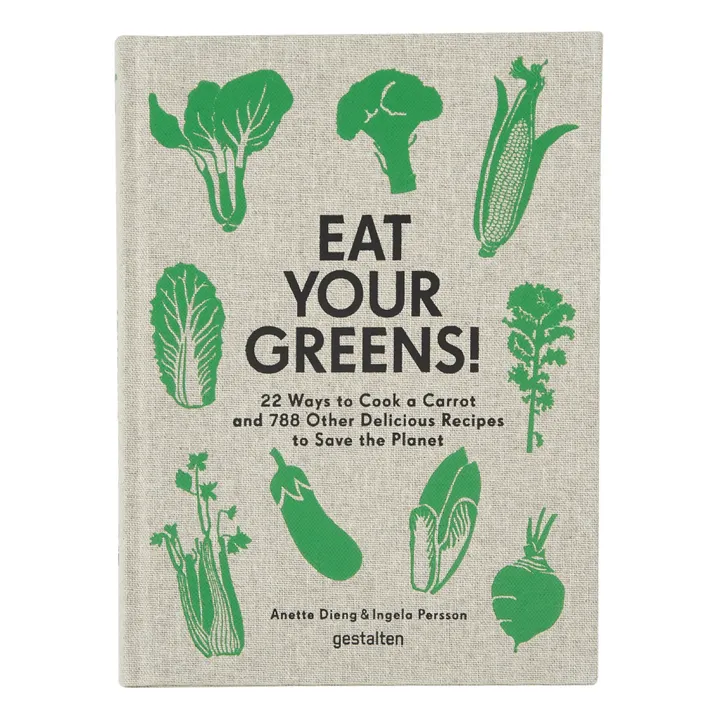 Gestalten Eat your greens! - EN
