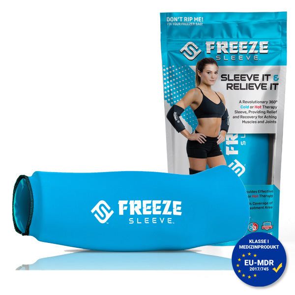 FREEZE SLEEVE (Türkis)