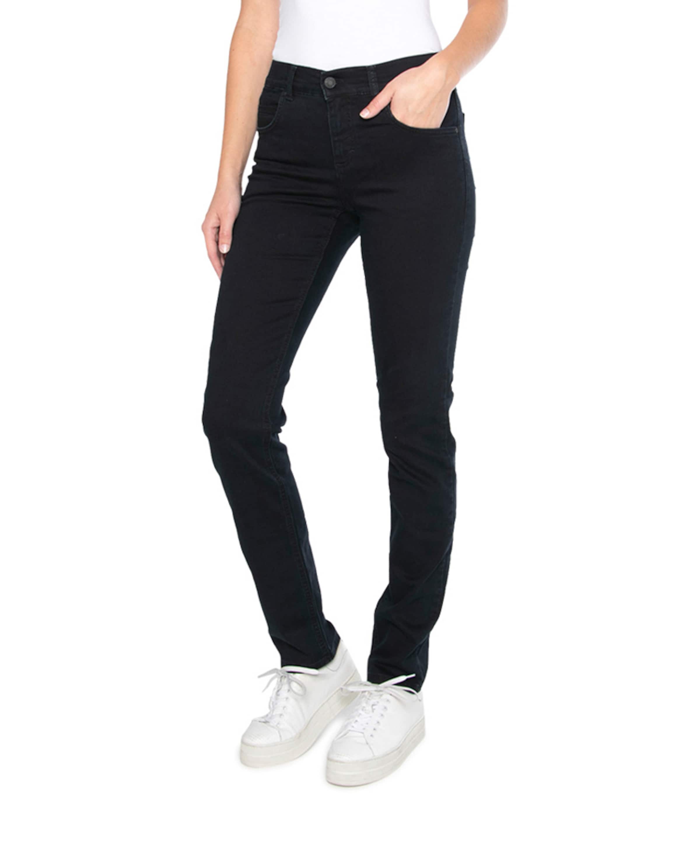 Angels Cici dames jeans blauw