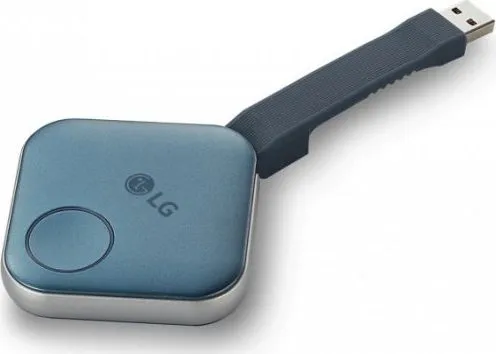 LG One:Quick Share SC-00DA - Netværksadapter - USB 2.0 - Wi-Fi 5