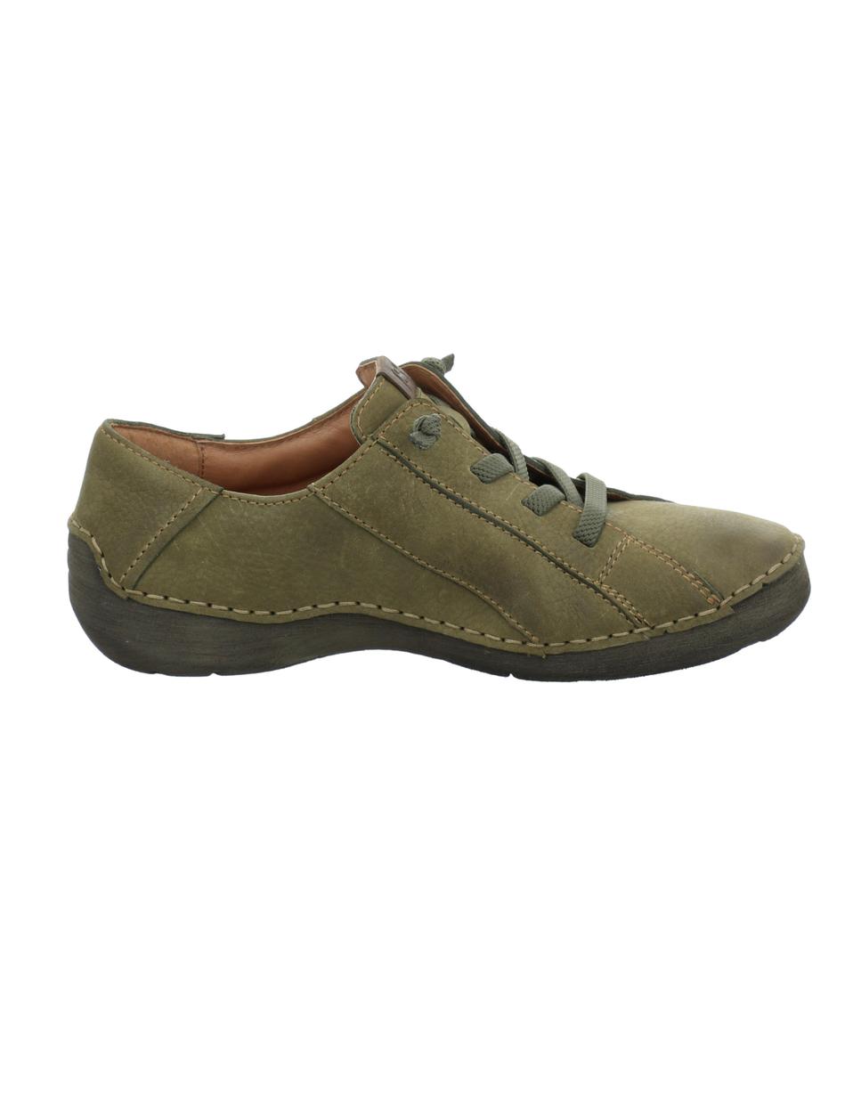Halbschuh Fergey 87, oliv