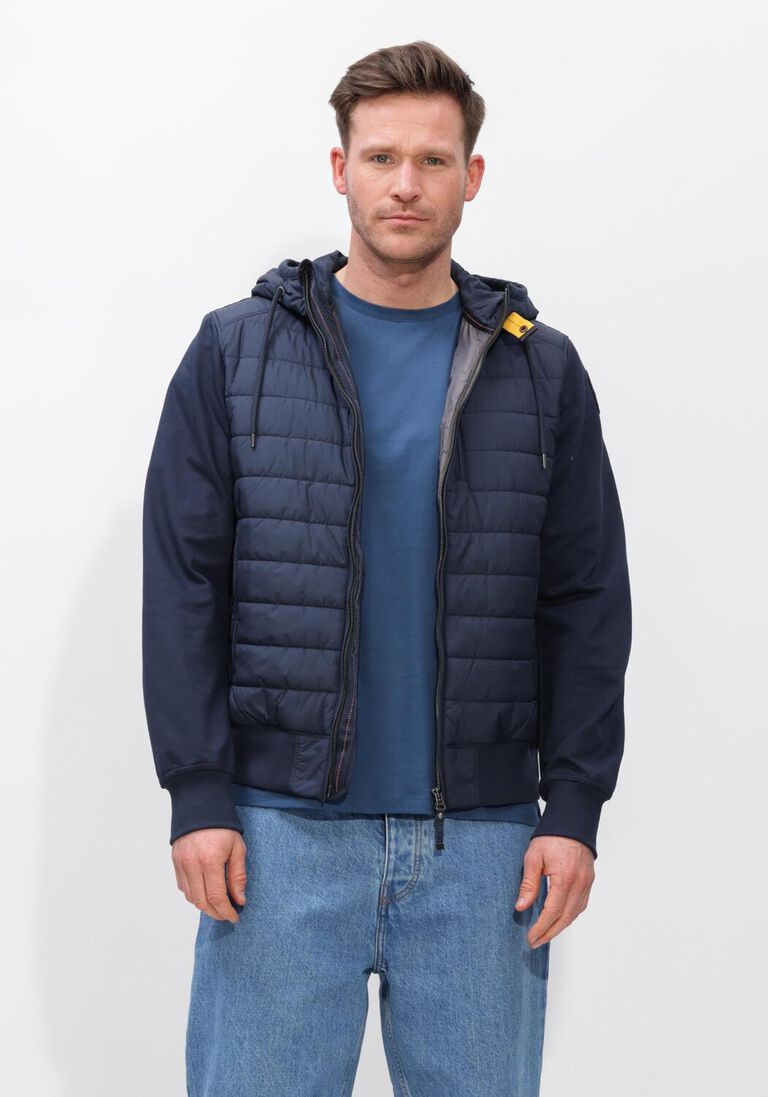 blauwe parajumpers jack ivor