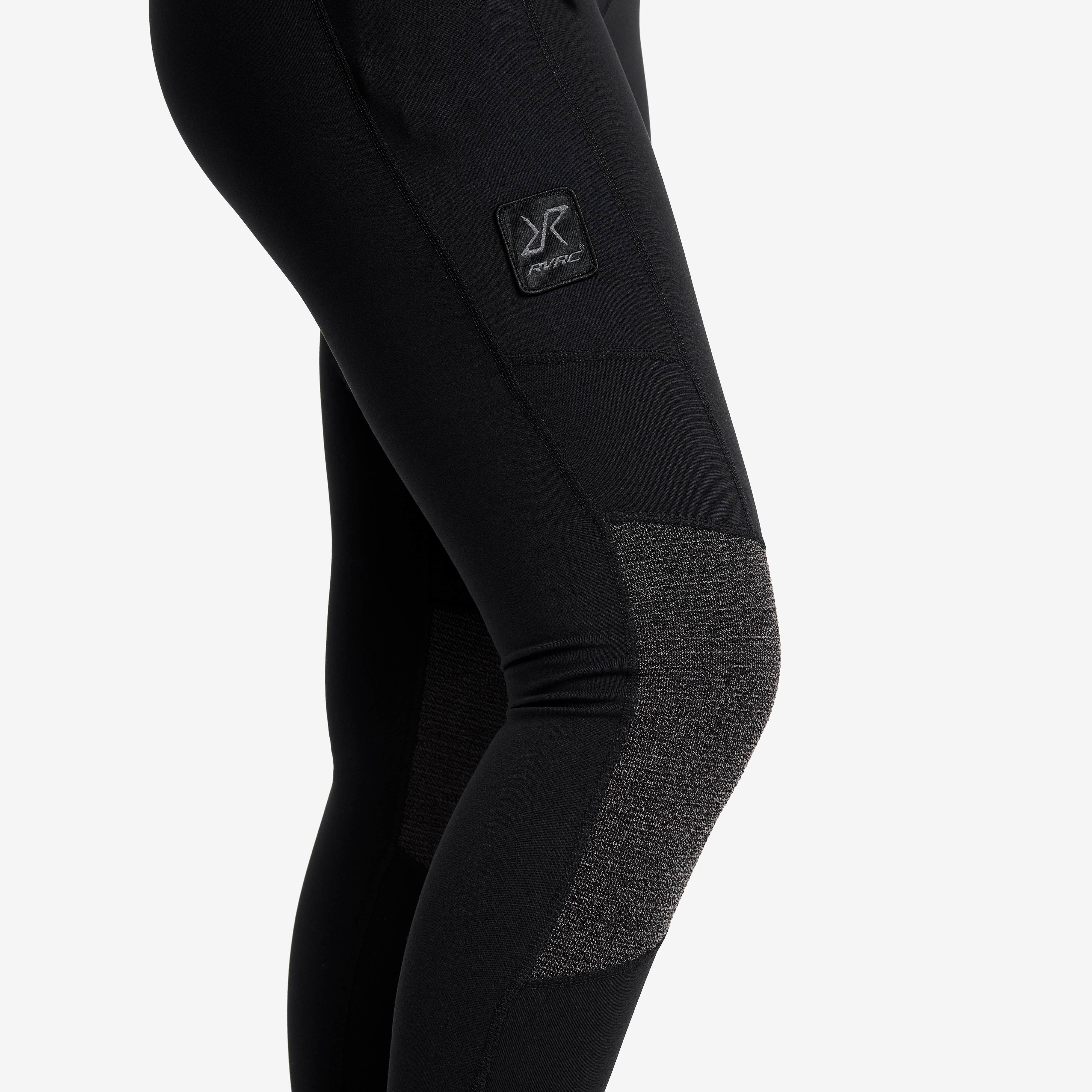 Summit Core Tights Dame Black